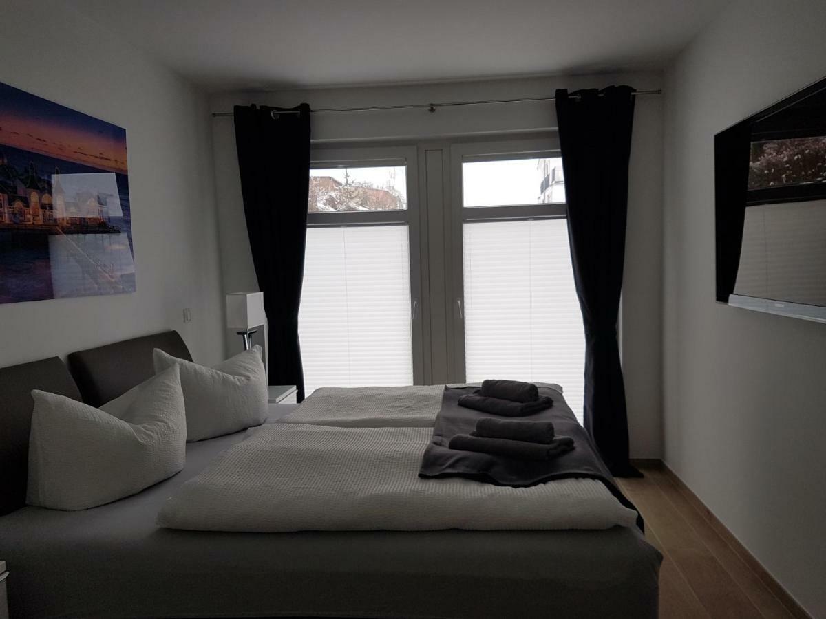 Apartment Louisa - Liegestuhl 45 Sellin (Rugen)
