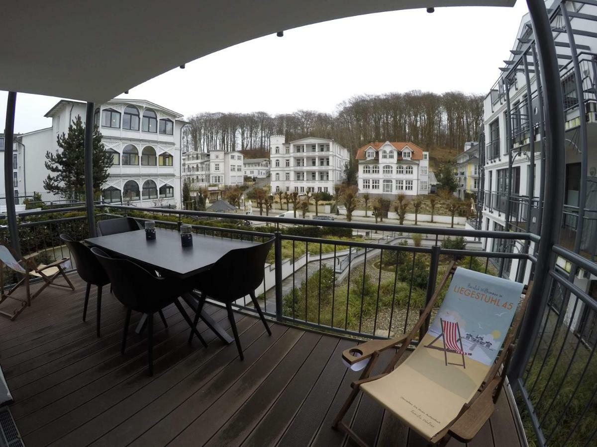 Louisa - Liegestuhl 45 Apartment *