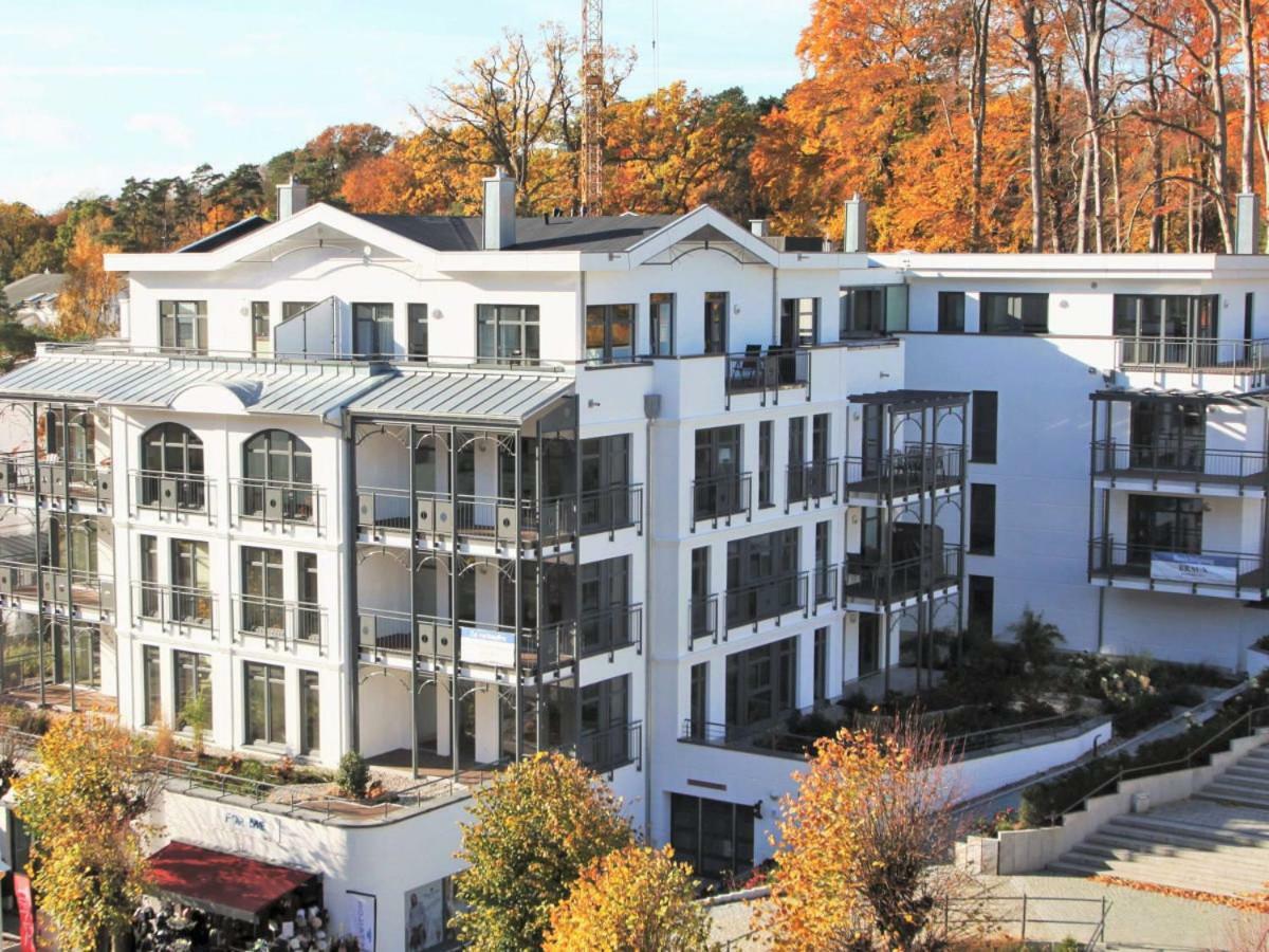 Apartment Louisa - Liegestuhl 45 Sellin (Rugen)